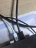 绿联HDMI转DVI连接线4K60Hz DVI转HDMI高清线双向互转笔记本电脑投影仪显示器视频转换线 1.5米11150 实拍图