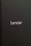 雷克沙（Lexar）E100 2.5英寸外置硬盘盒 笔记本电脑台式机SATA固态机械硬盘盒 USB3.2高速读取 即插即用  实拍图
