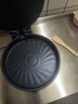 利仁（Liven）新款元宝电饼铛家庭用加大加深38mm深烤盘1800W双面加热电饼档烙饼锅煎饼锅烤肉锅早餐机LR-J3436 实拍图