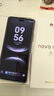 华为nova 14 Pro  512GB 羽砂黑 昆仑玻璃 鸿蒙AI 多焦段红枫质感人像 华为手机【赠话费券】 实拍图