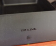 普联（TP-LINK）全屋路由器BE6400 5G WiFi7 子母路由分布式三只装K83 千兆无线双频2.5G网口 大户型易展 即插即用 实拍图