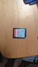 闪迪（SanDisk）128GB SD内存卡 U1 C10 至尊高速存储卡 读速140MB/s 全高清视频 数码相机理想伴侣 实拍图