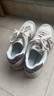 NEW BALANCE NB574官方休闲鞋女鞋复古舒适夏季透气网面礼物轻便百搭运动鞋 米白色 WL574RCF 39 (脚长25cm)尺码详询客服 实拍图