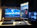 KTC27英寸2K高清275Hz原生240Hz  HDR400 高亮 硬件护眼 升降旋转 三角洲游戏显示器 大师27M1 Pro 实拍图