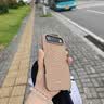 PITAKA适用苹果iPhoneAir手机壳相机按键全包浮光跃金凯夫拉磁吸裸机手感高级感奢华保护套 浮光金 实拍图