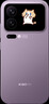 小米（MI）Xiaomi 17 Pro 6.3英寸小尺寸旗舰手机 徕卡5倍光学变焦 超窄四等边 6300mAh大电池 小米手机17pro 冷烟紫 12GB+512GB 实拍图