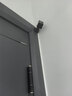 鸣胜监控摄像头家用无线免插电监控器360度无死角带夜视全景高清手机远程可充电监控门口入户门车载 实拍图