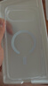朗客【肤感磁吸|不沾污】适用iphone17Air手机壳苹果17air保护套磨砂无线充电壳抗指纹超薄防滑耐磨 实拍图