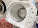 美的（Midea）电热水瓶烧水壶保温一体食品级玻璃内胆自动断电智能净饮水机恒温调奶器家用5L大容量10G 实拍图