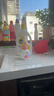 贝亲（Pigeon）儿童洗手液 泡沫洗手液 氨基酸成分 桃叶洗手液 280ml IA249 实拍图