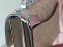 蔻驰（COACH）KLARE18奢侈品女包肩斜挎包豆沙拼卡其色CW206SVPWH生日礼物 实拍图