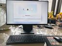 联想扬天S660 一体机电脑27英寸商用办公台式电脑主机(酷睿i7-13620H 16G DDR5 1T SSD win11)国家补贴 实拍图