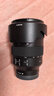 索尼（SONY）FE 24-105mm F4 全画幅标准变焦微单相机G镜头 E卡口(SEL24105G) 实拍图
