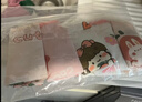 爱贝迪拉女童内裤内衣打底裤儿童女宝宝小女孩四角棉a类平角短裤儿童内裤 【A类抗菌平角款】甜心公主 5条 110 码建议1-3岁15-25斤 实拍图