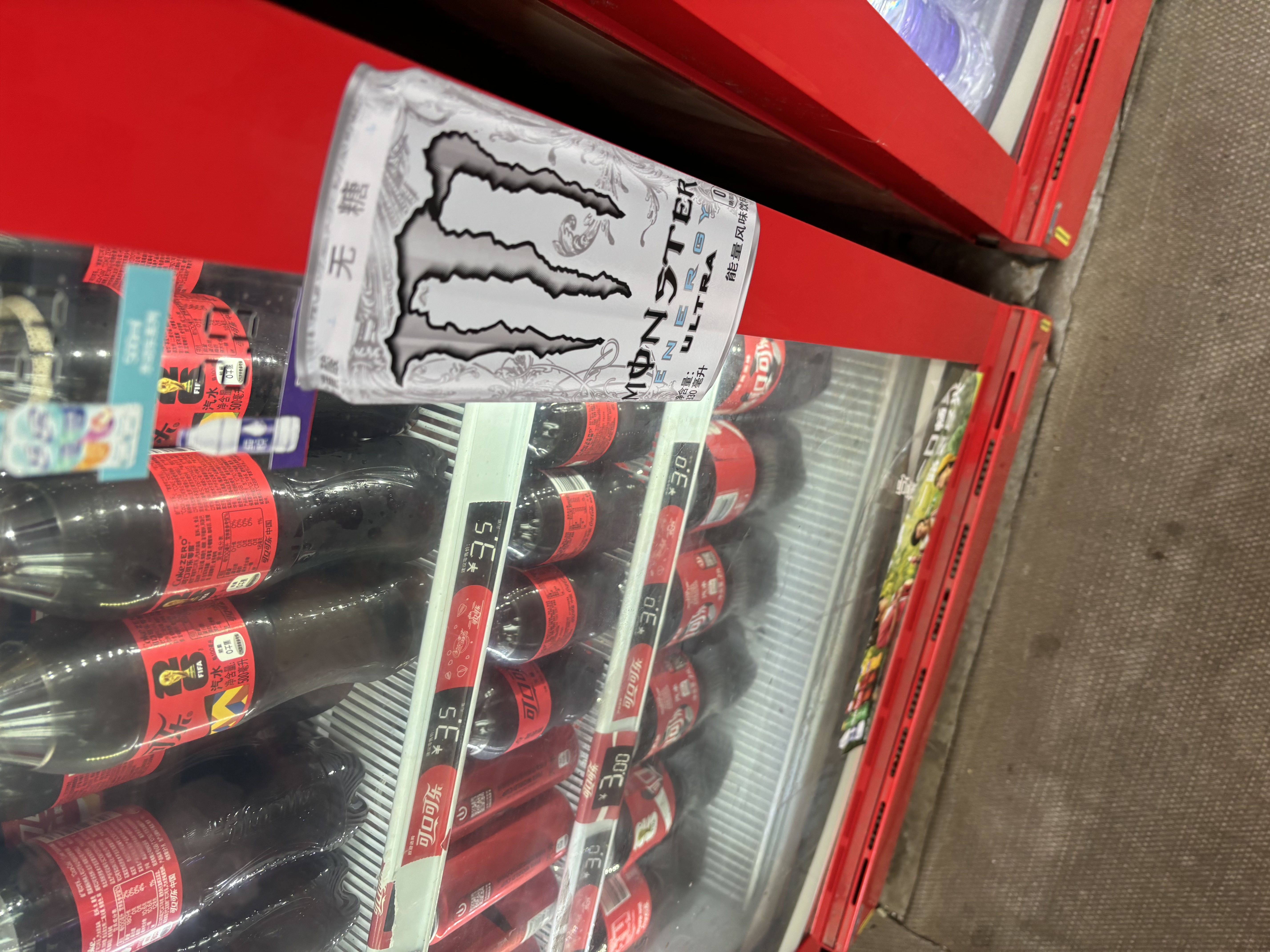 Keep泳衣女士专业连体平角游泳衣竞速保守大码温泉泳装047 黑色 L  实拍图