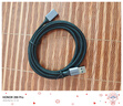 绿联USB3.0延长线 公对母数据连接线 适用U盘鼠标键盘打印机分线器扩展加长转接线铝壳编织2米10497 实拍图
