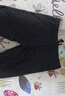 佑游泳裤男士及膝泡温泉透气游泳馆专业五分游泳裤三件套25255黑色2XL 实拍图
