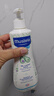 妙思乐儿童洗发水沐浴露二合一750ml组合装婴儿洗发水沐浴露 实拍图