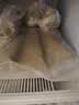 诸老大粽子双蛋黄黑猪肉速冻粽子 200g*6只中华老字号咸粽早餐粽 实拍图