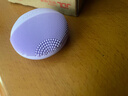 斐珞尔（FOREO）露娜洗脸仪LUNA Play Plus2玩趣增強版电动洁面仪温和清洁 浪漫粉紫 不可充电 实拍图