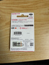 闪迪（SanDisk）128GB USB3.2 U盘 CZ550黑色 读速100MB/s 安全加密 数据恢复 学习办公电脑车载 高速大容量优盘 实拍图