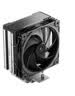 九州风神（DEEPCOOL）玄冰400性能版黑色CPU风冷散热器/升级塔体/创新聚风环风扇/热管偏置不挡内存/多平台支持 实拍图