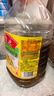 鲁花 【保真菜籽油】食用油 低芥酸特香菜籽油 6.18L   物理压榨 实拍图