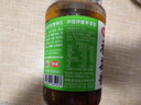 仲景 原味香菇酱450gx2瓶 拌饭拌面夹馍下饭酱菜蘑菇调味酱 实拍图