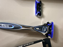 舒适（Schick）【保湿肌】水次元5基础款剃须刀【1刀架6刀头】高端防刮伤男士剃须刀 手动刮胡刀 价格保护礼物送男友 实拍图