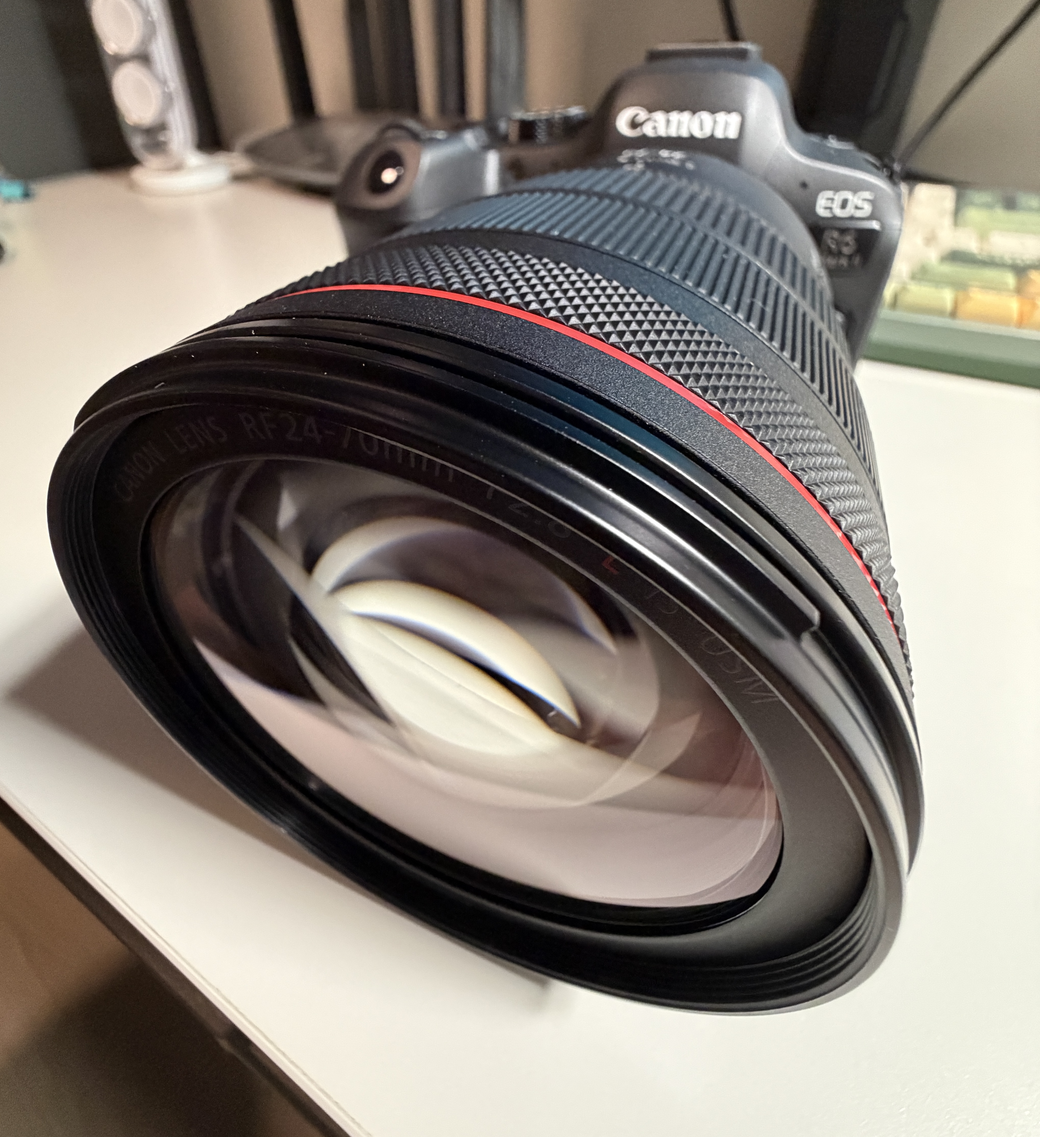 佳能（Canon）佳能r6二代 全画幅微单数码相机 24-70大三元 变焦镜头 摄影摄像 高清直播 旅行拍照 扫街拍摄套装 实拍图