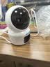 奥克斯1600万像素AI无线摄像头4G无需网络终身免费手机远程家用室内免插电360度监控器带夜视 实拍图