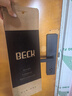 BECK智能门锁家用指纹锁入户密码锁防盗智能电子锁上门安装C级锁芯V10 实拍图