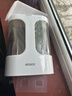 ecoco纸杯架取杯架放一次性杯子水杯饮水机自动落杯器置物架子E1907白 实拍图