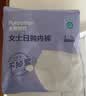 全棉时代日抛一次性内裤女纯棉不掉絮灭菌 L码5条 实拍图