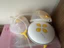 美德乐（Medela）吸奶器电动吸奶器双边吸乳器母乳集奶器挤奶器丝韵·翼舒悦版 实拍图