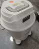 德尔玛（Deerma）【重磅新品】TJ700S 干吹两用吸尘器 家用商用 吸尘器桶式大吸力 整机降噪设计ZN-530 实拍图