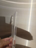 第一卫DIVI适用三星S25+手机壳保护套SAMSUNG Galaxy S25+亲肤镜头全包透明软壳全包防摔包边男女简约外壳 实拍图