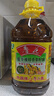 鲁花【保真菜籽油】低芥酸特香菜籽油4L  物理压榨 实拍图