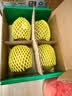 佳沛（zespri）新西兰阳光金果4粒装单果约103-114g 猕猴桃新鲜水果源头直发 实拍图