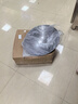 云中厨商用凹面电磁炉专用锅酒店炒菜锅双耳不锈钢40cm50cm电磁灶铁锅 适用于40微晶玻璃 双耳铁锅 60cm 实拍图