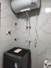 美的（Midea）【整机8年质保】60升电热水器2000W家用出租屋节能抑菌安全防电墙以旧换新门店同款F60-20F1(H) 实拍图