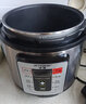 半球 电压力锅 智能预约家用电饭锅多功能高压锅小型饭煲不粘胆大容量多功能锅 电脑双胆1-2人 2.5L 实拍图