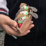 卡乐优（Coloyou）24色超轻粘土黏土儿童玩具手工diy彩泥橡皮泥无毒食品级透明箱 实拍图