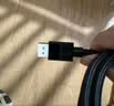 绿联DP线1.2版视频线4K高清DisplayPort240Hz适用笔记本电脑显卡台式机接显示器连接线2米 10211 实拍图