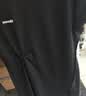 森马（Semir）连衣裙女夏季扭结开叉正肩T恤裙小心机不规则中长裙101325114009 实拍图