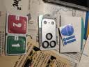 KOOLIFE【AR增透-银色】适用苹果iPhone17Promax镜头膜全包一体式 金属相机盖后置摄像头保护贴膜防摔指纹 实拍图