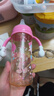 贝亲（Pigeon）PPSU迪士尼双把手奶瓶330ml LL号奶嘴 米妮印象 9月+ AA240 实拍图