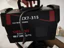 德力西电焊机220v 380v两用双电压焊机ZX7-315工业焊机 实拍图
