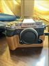 富士（FUJIFILM）X-T5/XT5 微单相机 单机身 4020万像素 7.0档五轴防抖 6K30P 经典机械拨盘 银色 实拍图