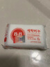保宁（B&B）婴儿宝宝专用尿布洗衣皂儿童内衣内裤肥皂母婴洗护【200g*6块】 实拍图